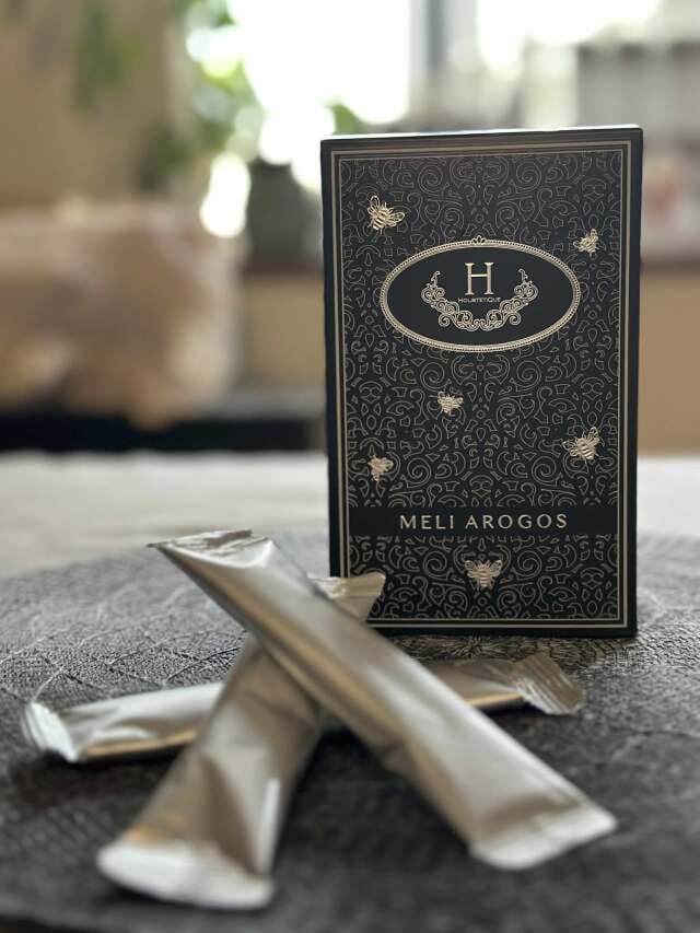 蜂蜜　はちみつ　ハチミツ　MELI AROGOS　13honey 13 honey マルチフローラル 30本