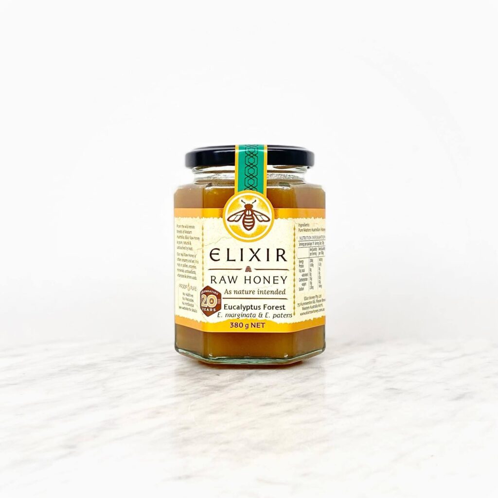 ELIXIR Eucalyptus Forest　ユーカリプティス 蜂蜜　はちみつ　ハチミツ　