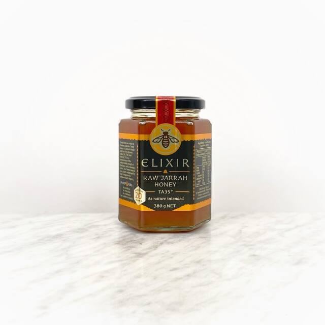 ELIXIR Jarrah ジャラ 蜂蜜　はちみつ　ハチミツ　フルクトース
