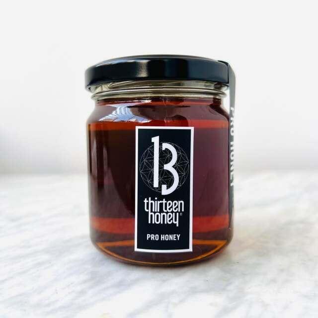 蜂蜜　はちみつ　ハチミツ　13honey 13 honey 250g プロハニー　プレゼント　ギフト