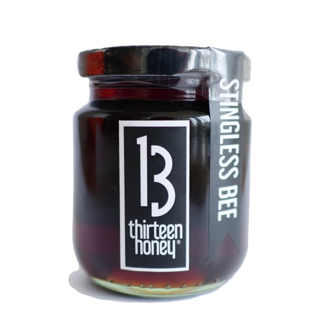 蜂蜜　はちみつ　ハチミツ　13honey 13 honey 250g スティングレス　プレゼント　ギフト