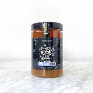 蜂蜜　はちみつ　ハチミツ HIG ハニーインザガーデン　Honey in the garden Marri　マリー　レッドガム　ユーカリ　樹蜜　