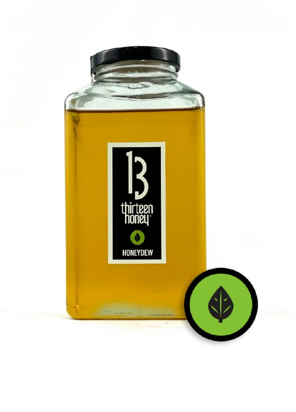 蜂蜜　はちみつ　ハチミツ　13honey 13 honey 1.5㎏ ハニーデュー　プレゼント　ギフト