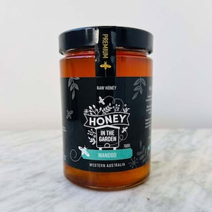 蜂蜜　はちみつ　ハチミツ HIG Honey in the garden Wandoo　ワンドゥ　樹蜜　