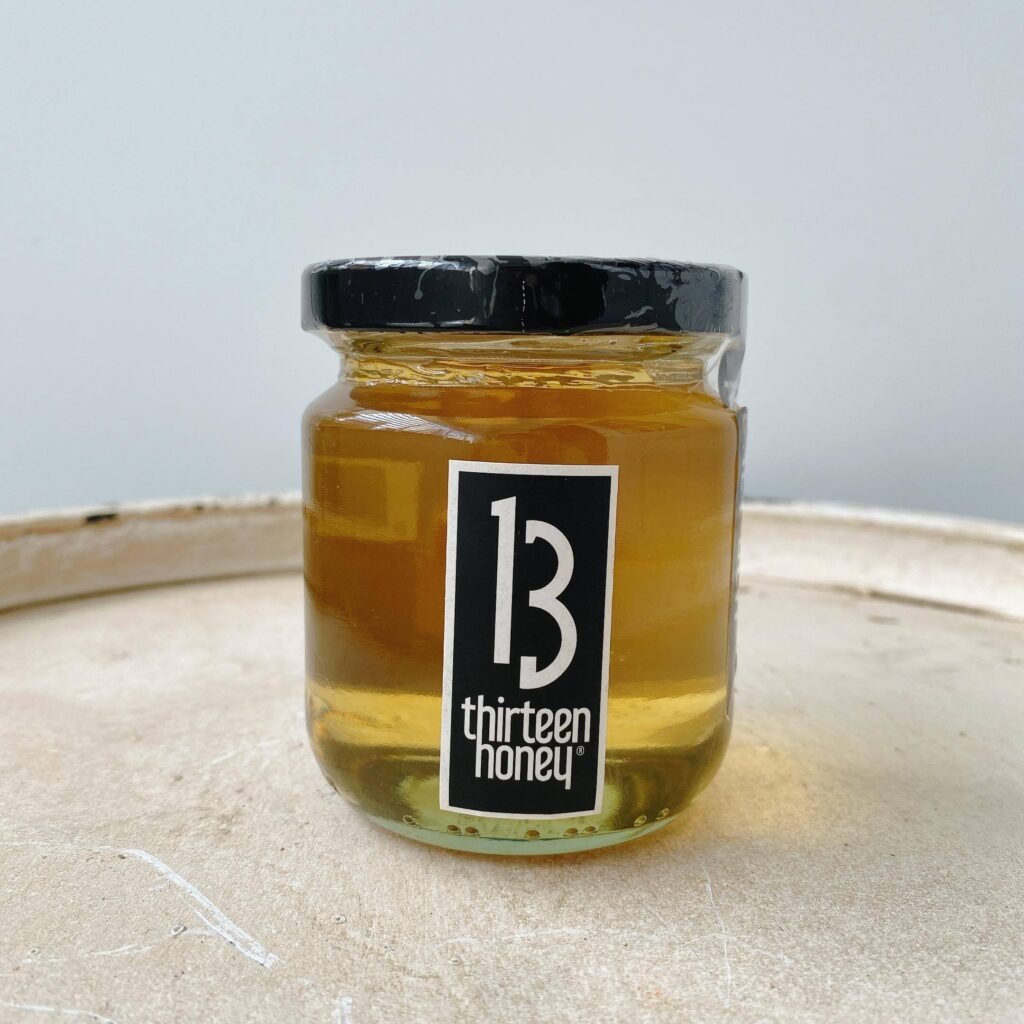 蜂蜜　はちみつ　ハチミツ　13honey 13 honey 250g ハニーデュー　プレゼント　ギフト