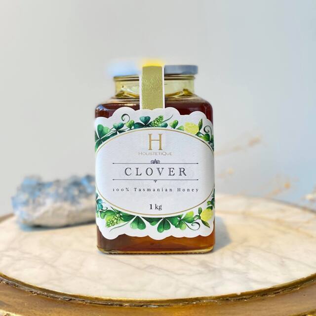 蜂蜜　はちみつ　ハチミツHolistetique クローバー　Clover　
抗菌　